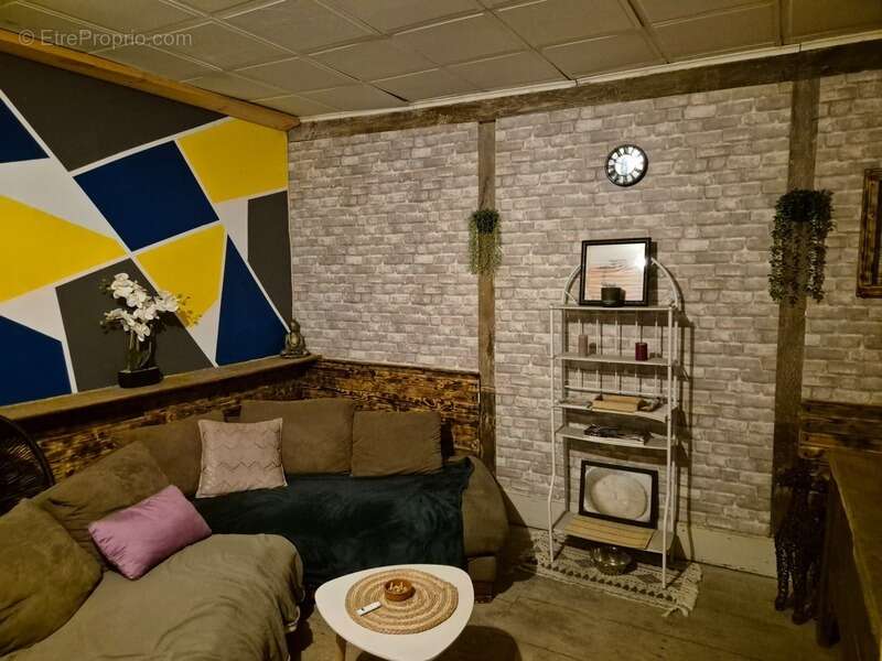Appartement à SAINT-CLAUD