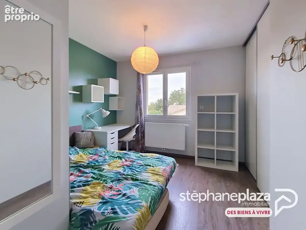 Villa de 2018 : 118m² habitables, 4 chambres + 1 bureau, garage, vue imprenable - photo 15