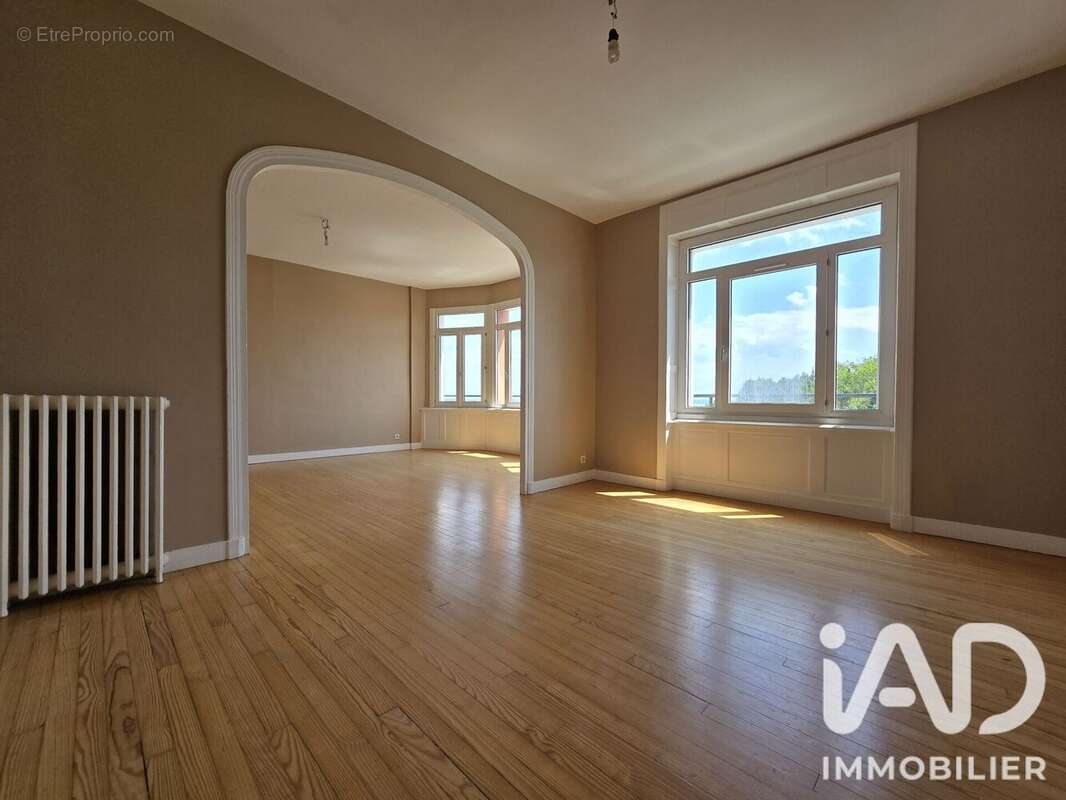 Appartement 120 m² à Brest  - photo 2