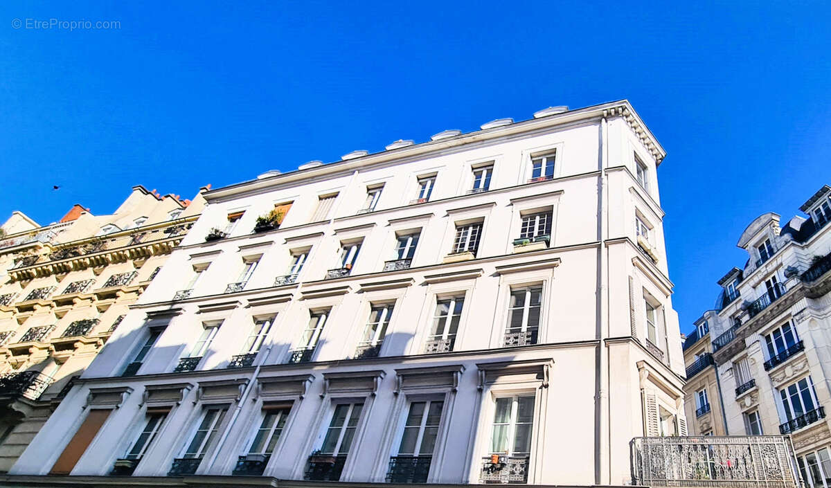 Appartement à PARIS-9E