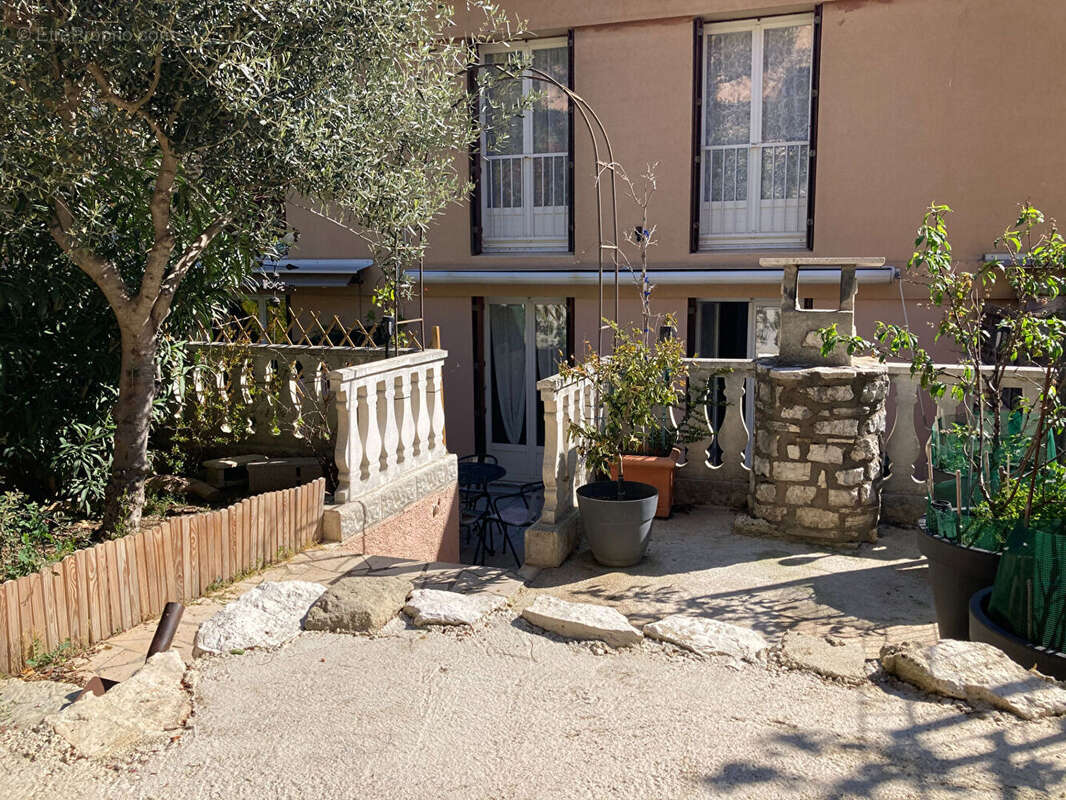 Maison à LES PENNES-MIRABEAU