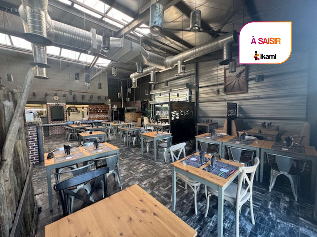 Pizzeria fonds de commerce estrablin - photo 8
