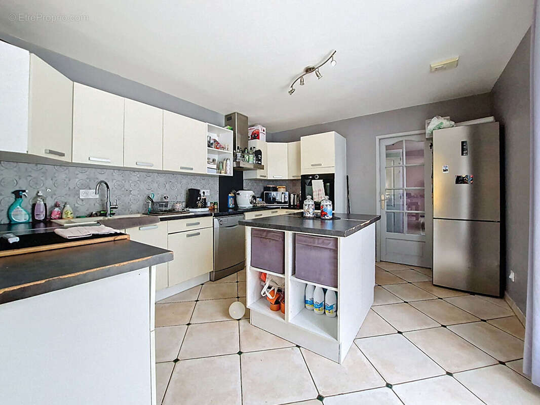 Maison à BEZU-SAINT-ELOI