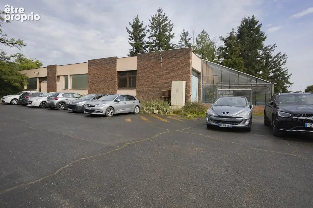 Complexe immobilier - 6 659 m² - Châlette-sur-Loing (45) - photo 7