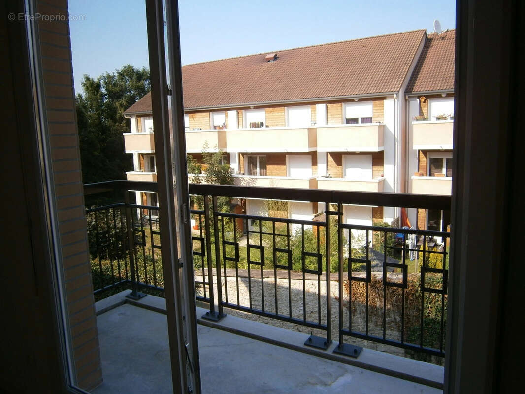 Appartement à SAINT-GERMAIN-LES-CORBEIL