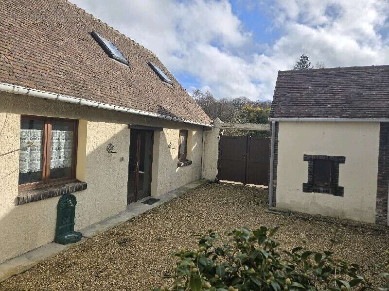 Maison à VERNEUIL-SUR-AVRE