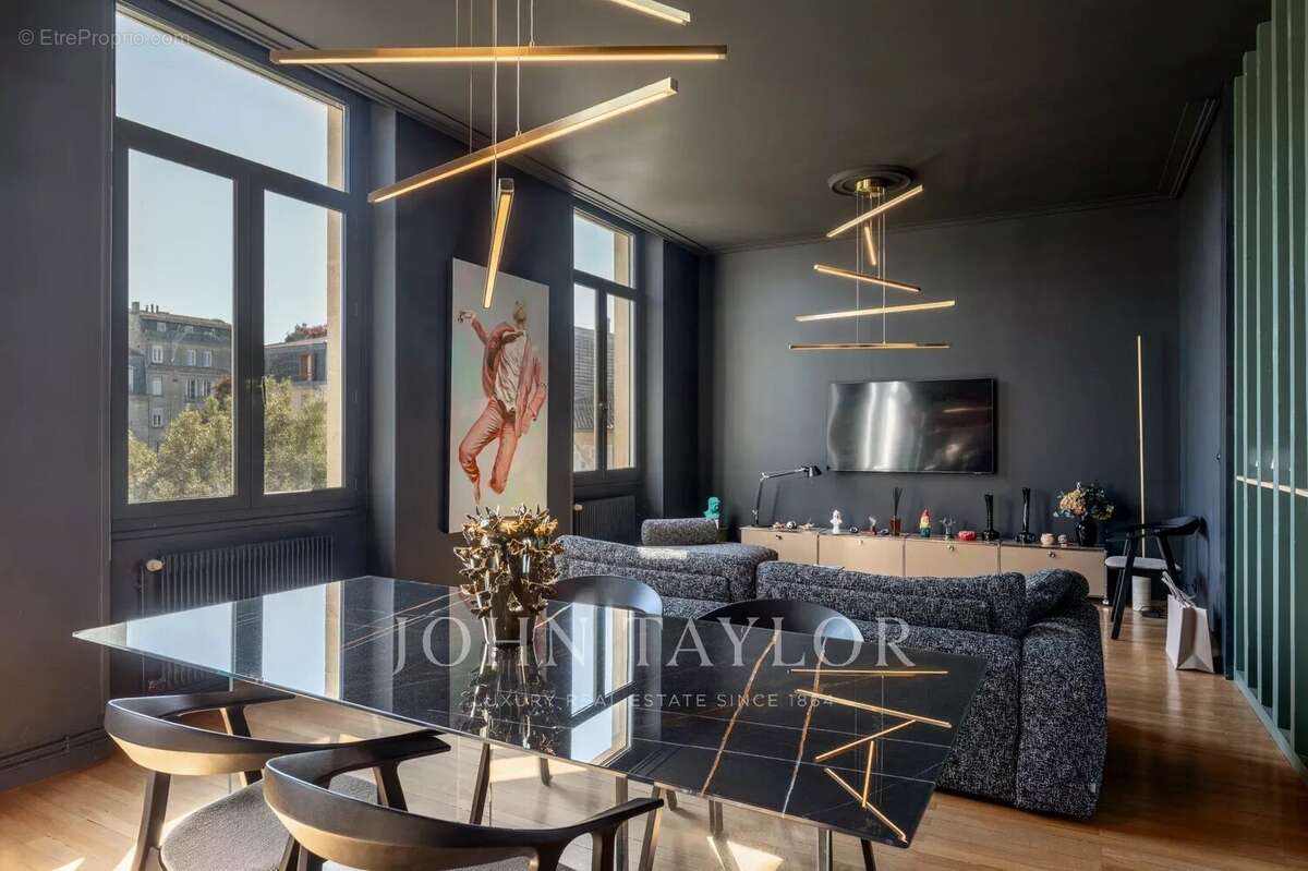 Appartement à BORDEAUX