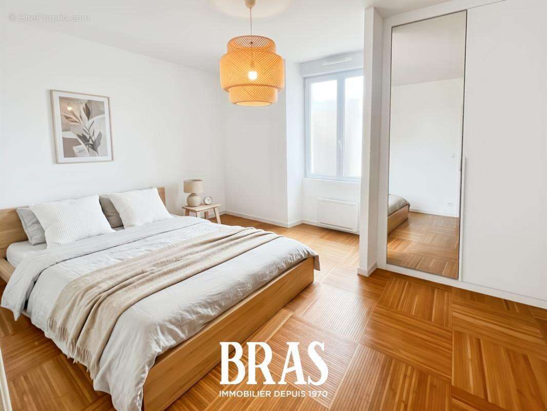 Appartement Le Pouliguen 3 pièce(s) 71 m2 - photo 5