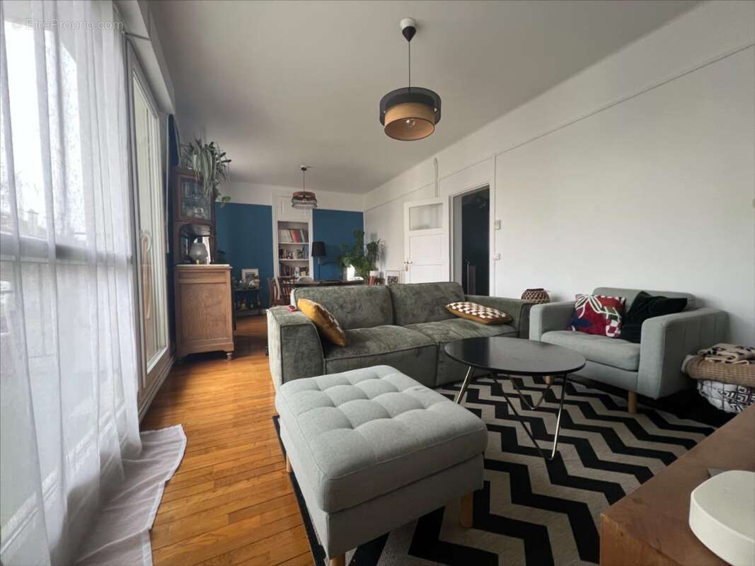 Appartement à REIMS