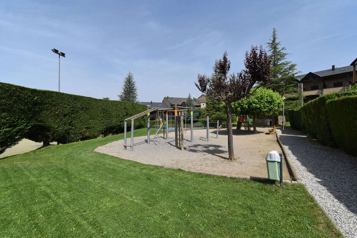 Appartement à DORRES