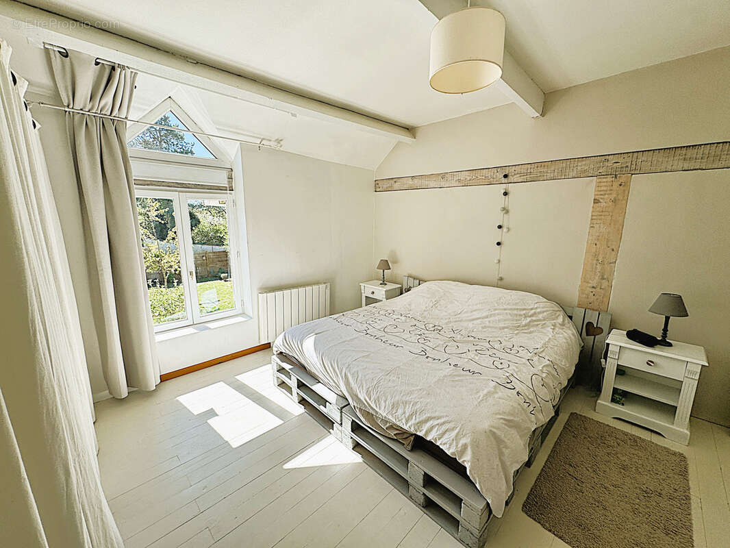 Maison à BEAUVILLIERS