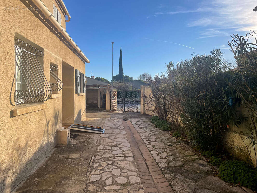 Maison à AIX-EN-PROVENCE