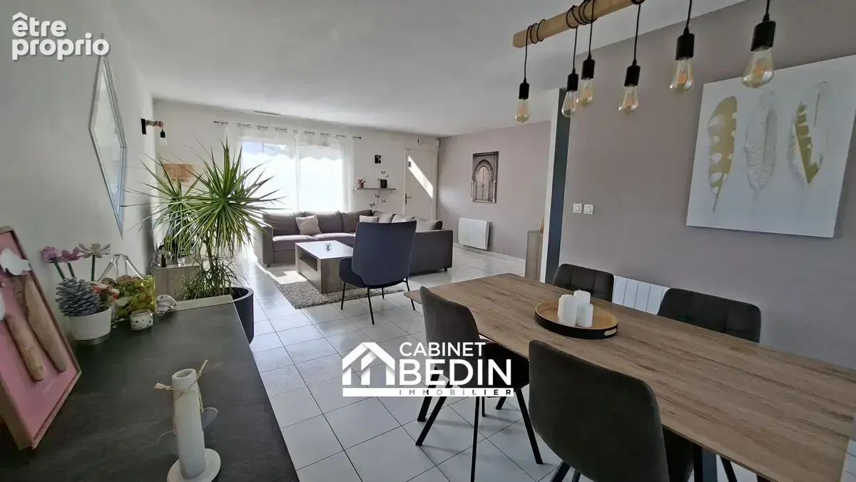 Maison 124 m² à Ambares-Et-Lagrave  - photo 5