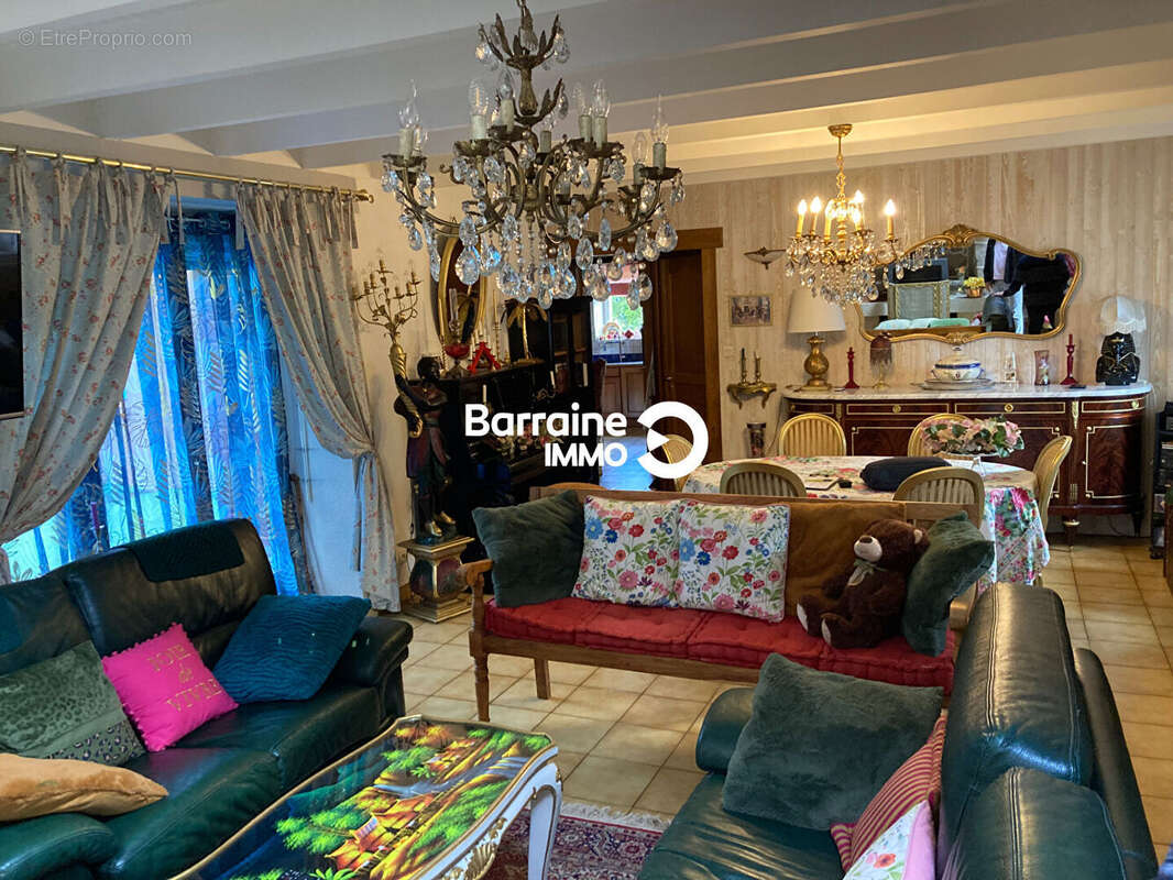 Maison à GUERLESQUIN