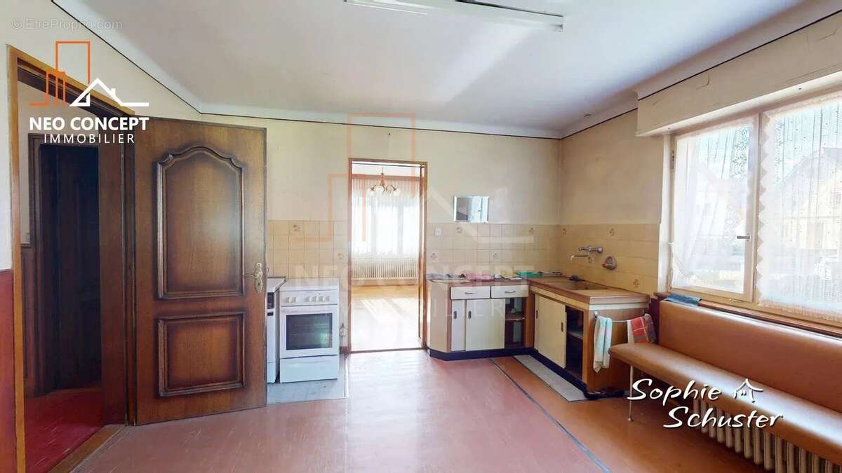 Maison à ROESCHWOOG