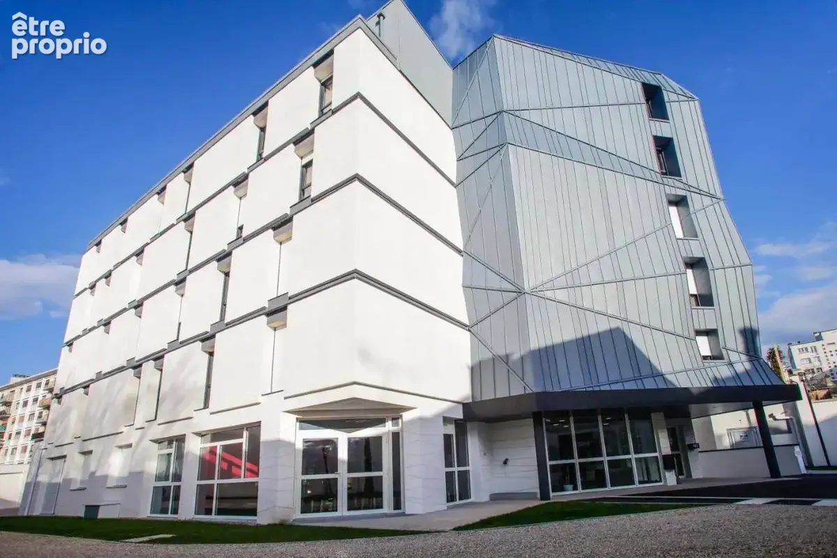 Investissement en residence étudiante - photo 2