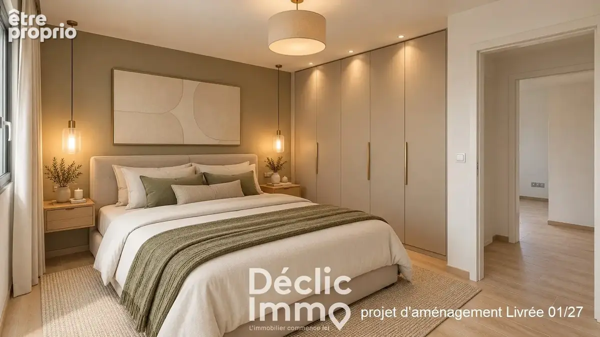 Gond-Pontouvre  Pavillon neuf de plein-pied (127 m²) avec 4 chambres & finitions sur-mesure ! - photo 5