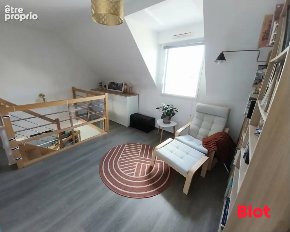 Maison 142 m² à Parthenay-De-Bretagne  - photo 8