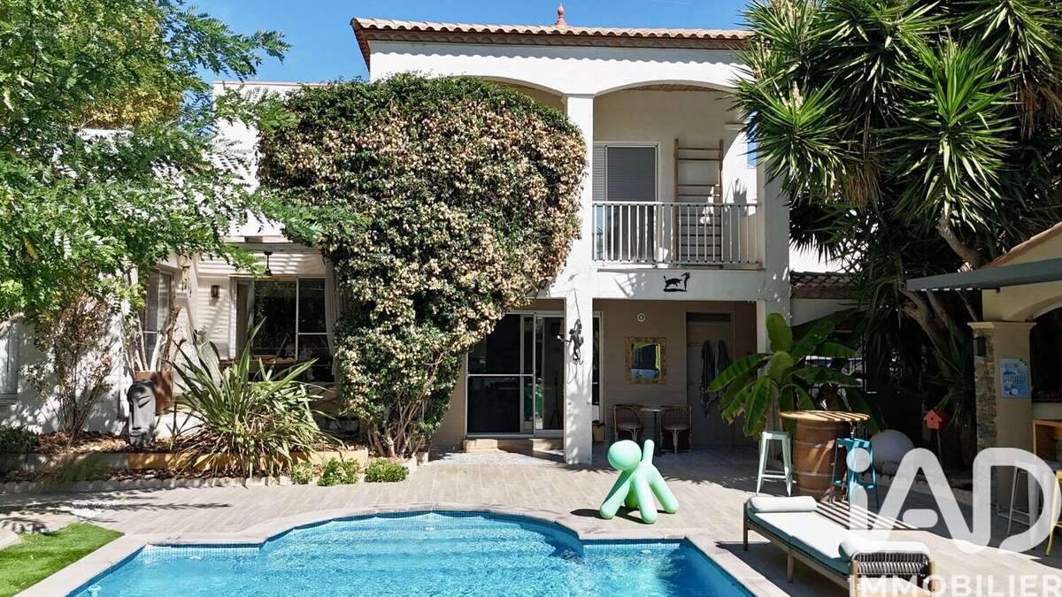 Photo 2 - Maison à SERIGNAN