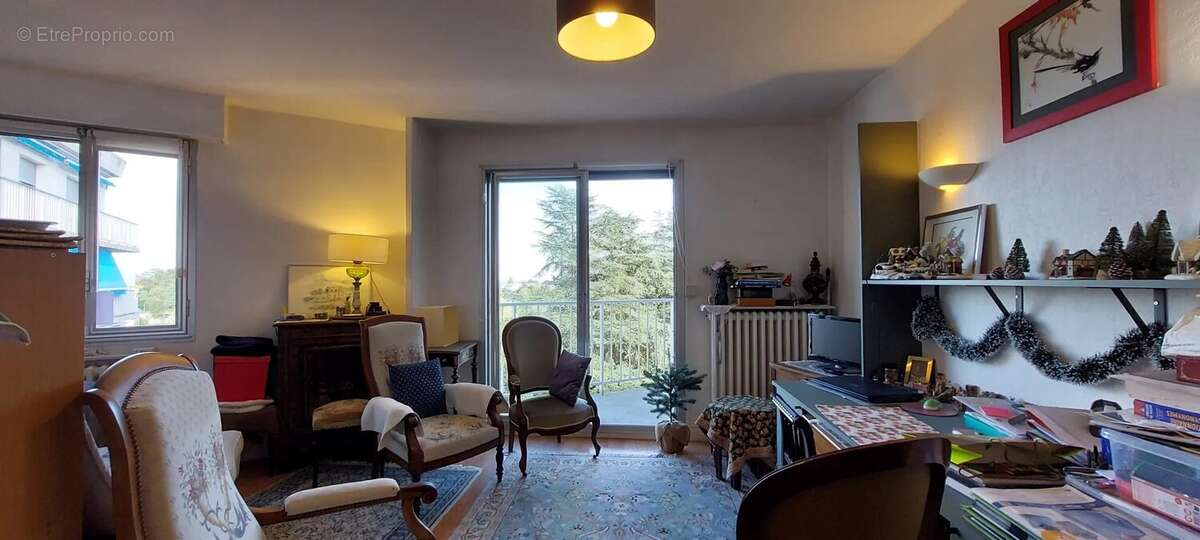 Appartement à TOURS