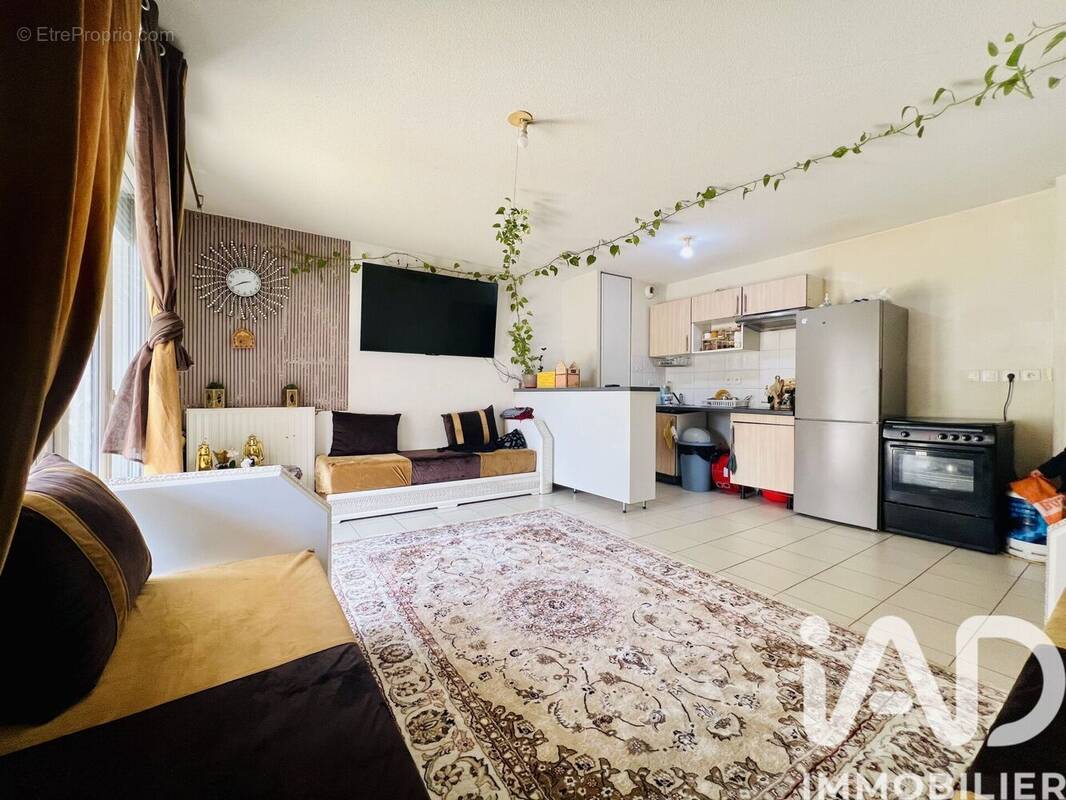 Photo 1 - Appartement à TOULOUSE