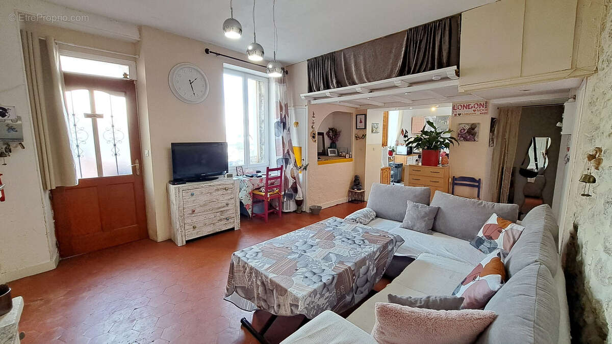 Appartement à SAINT-MARCEL-SUR-AUDE