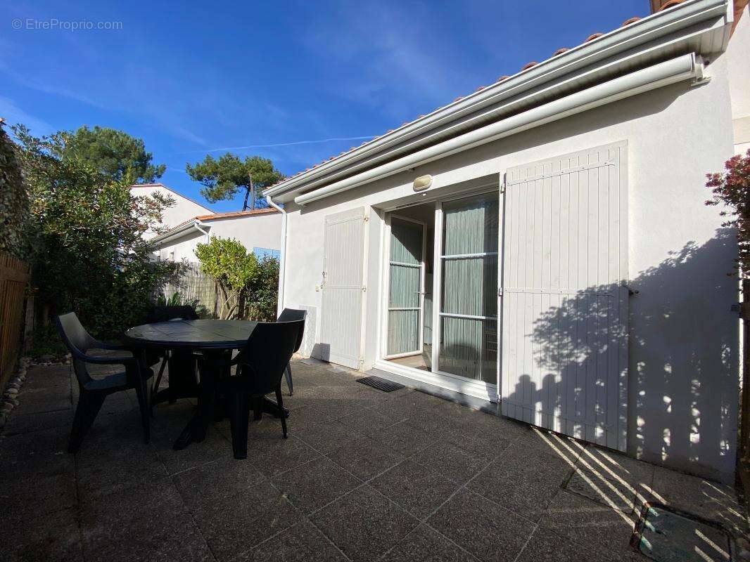 Maison à LES MATHES