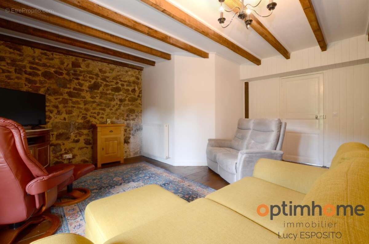Belle maison de village avec 4 chambres et jardin - photo 11