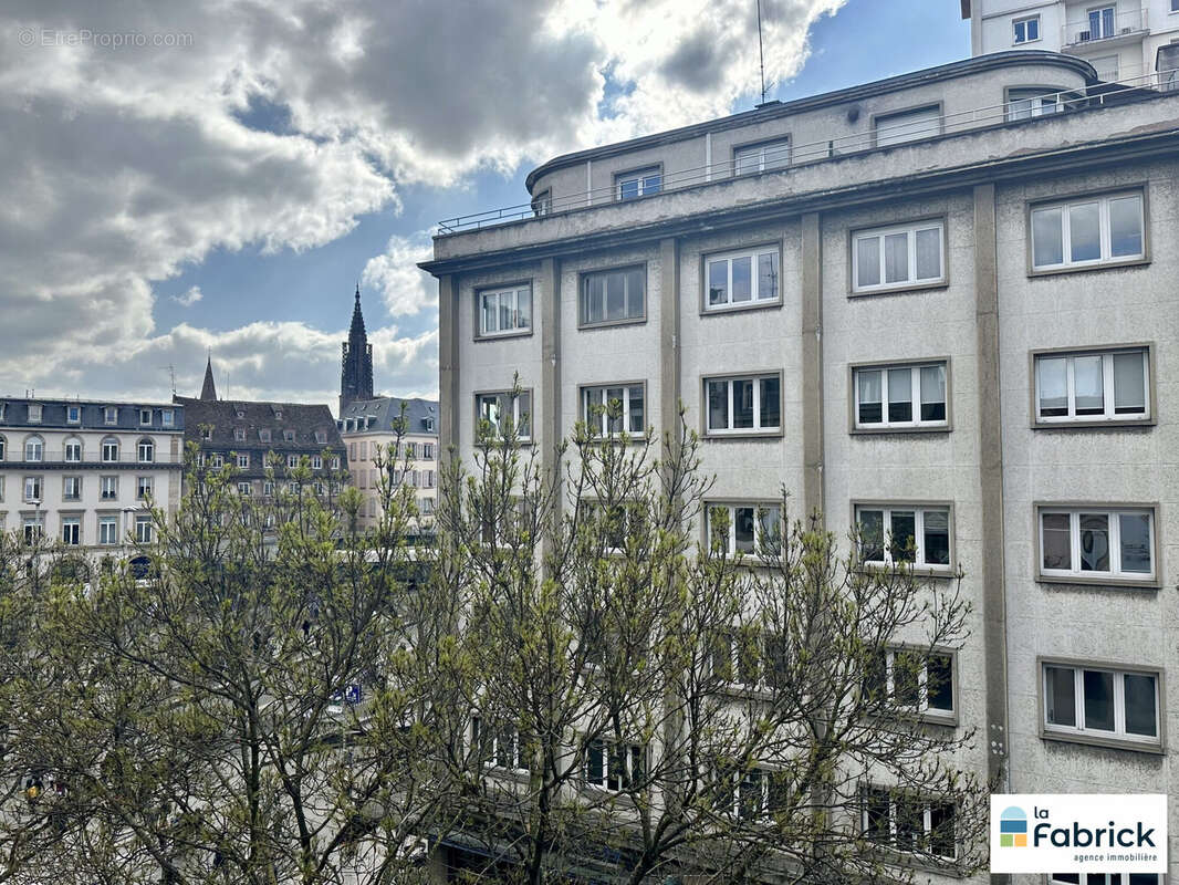 Appartement à STRASBOURG
