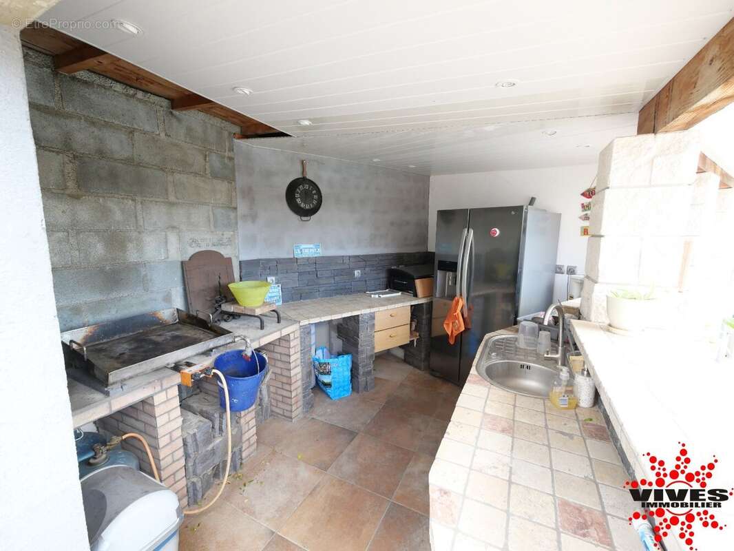 Maison à MONTELS