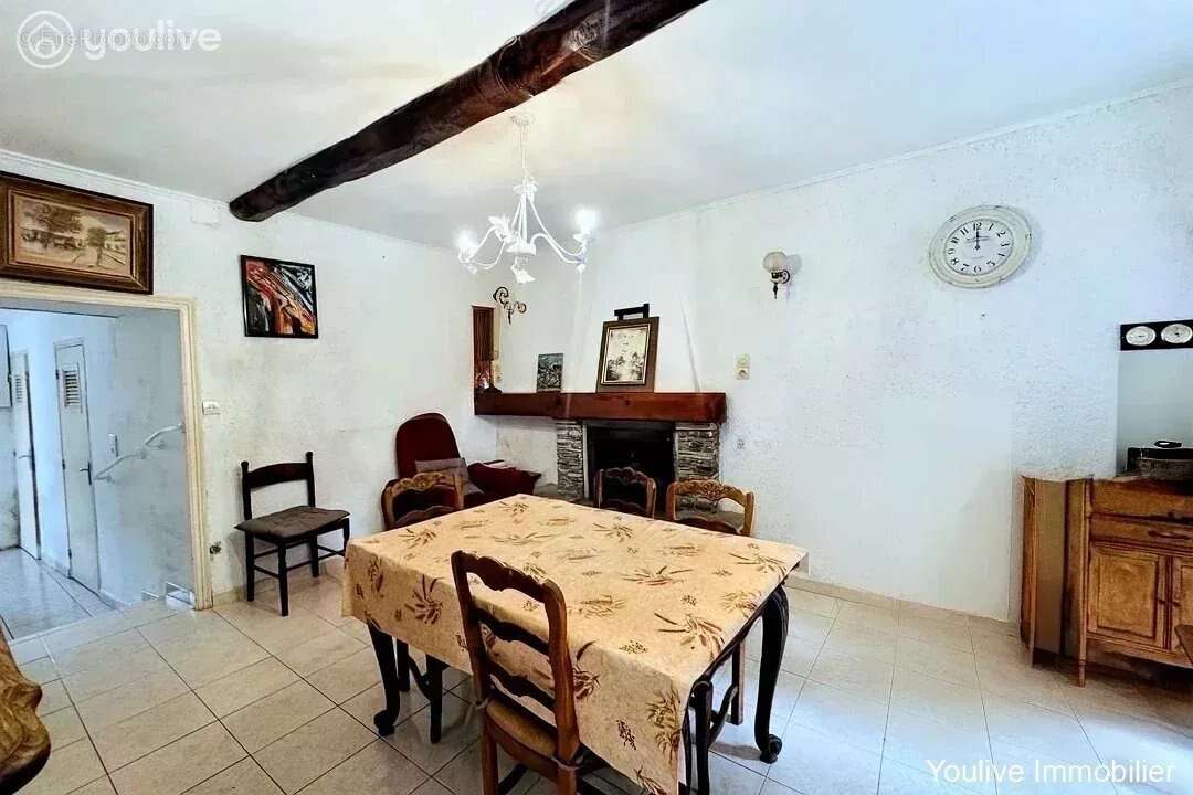 Appartement à CERVIONE