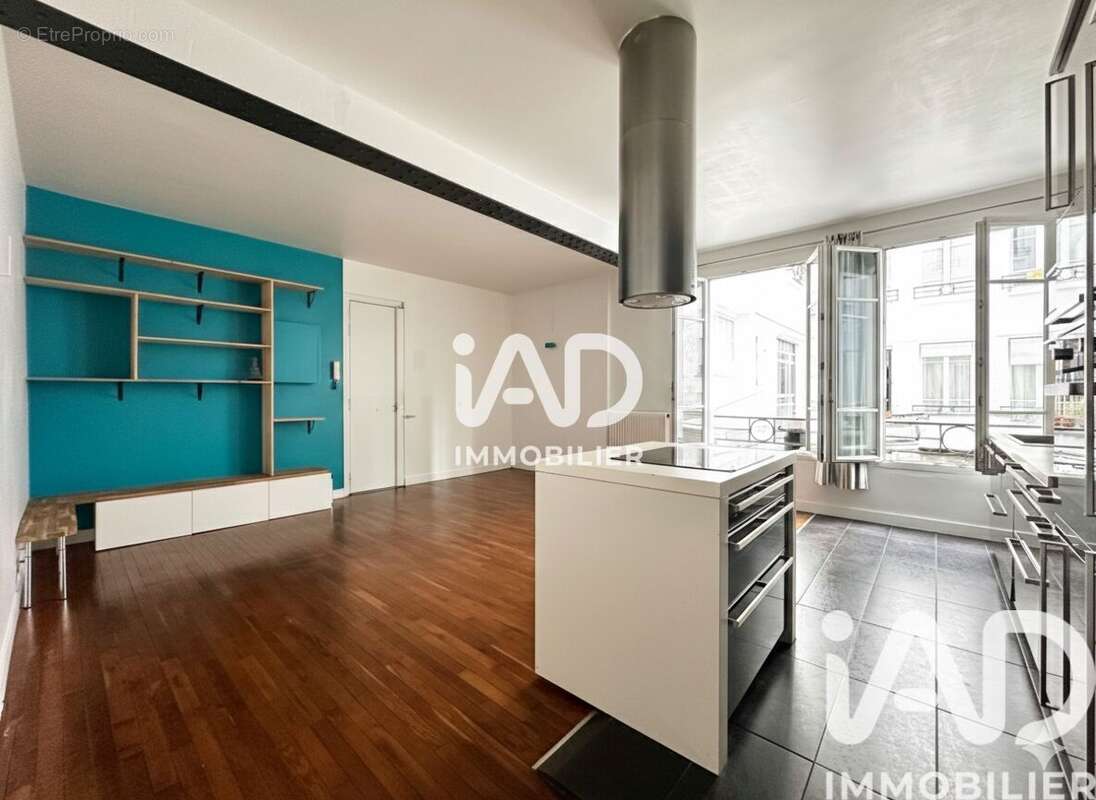 Photo 2 - Appartement à PARIS-10E
