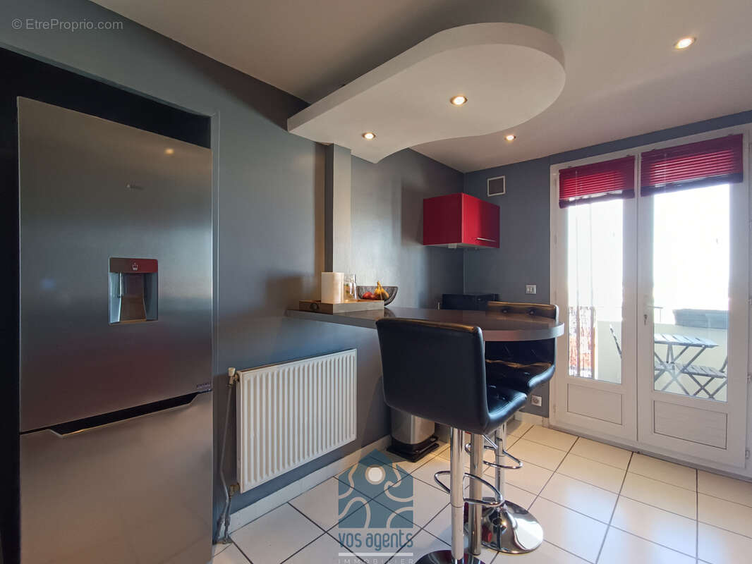 Appartement à CLERMONT-FERRAND