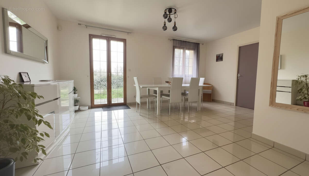 Maison à EVRY