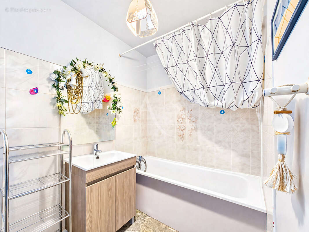 Appartement à JOINVILLE-LE-PONT