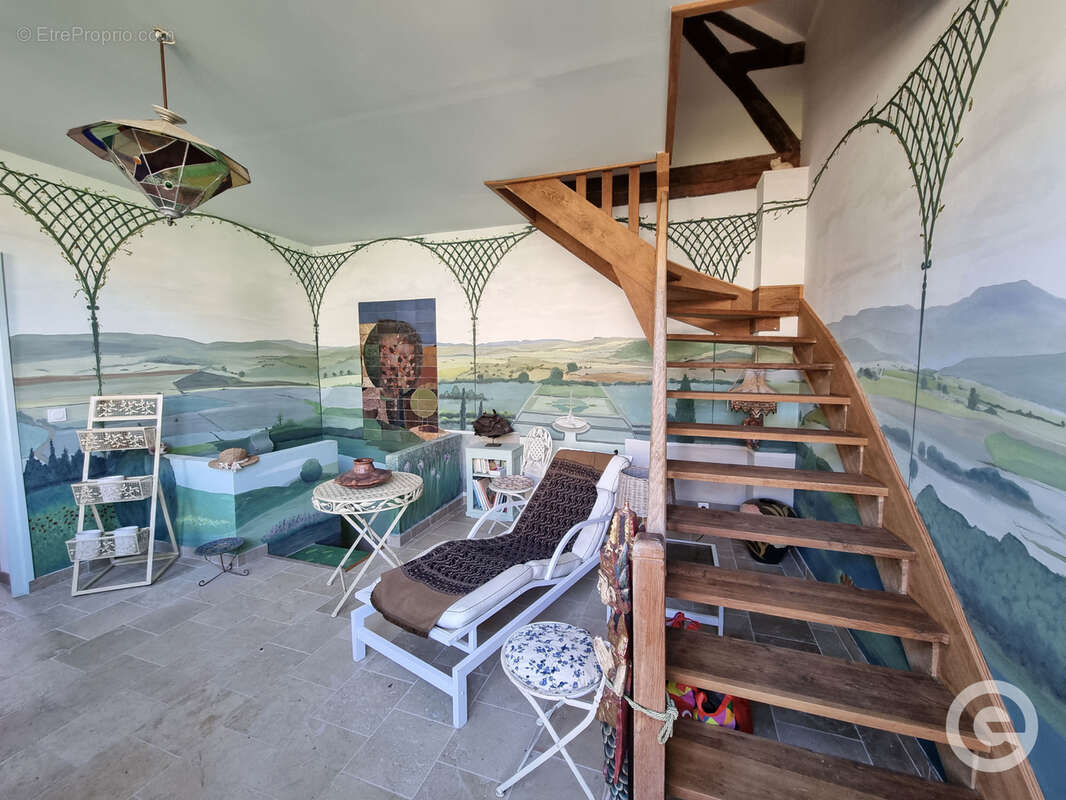 Maison à ANNAY-LA-COTE