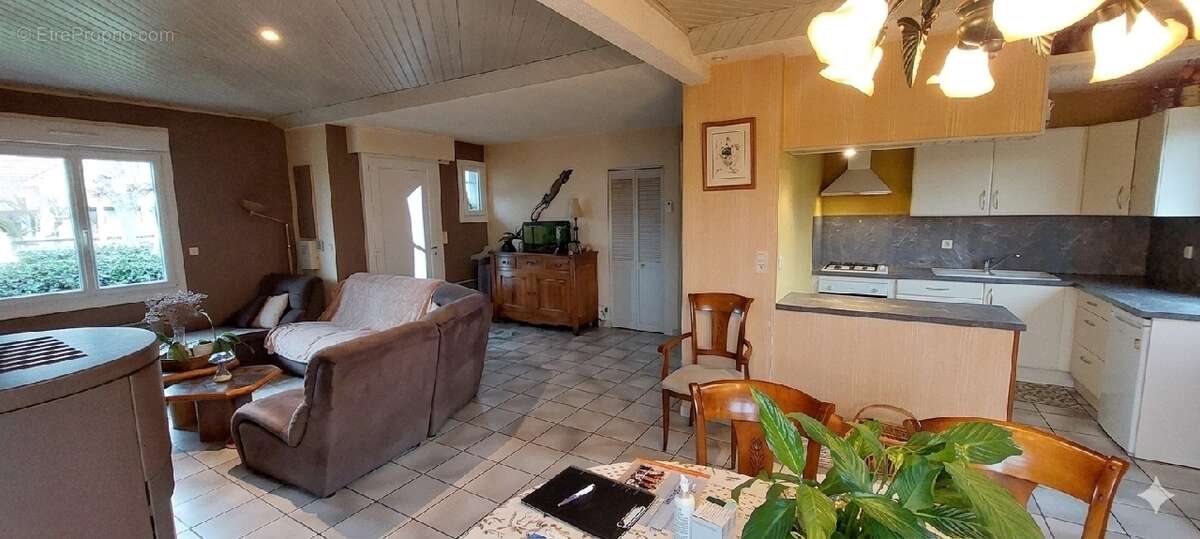 Maison à CUCQ