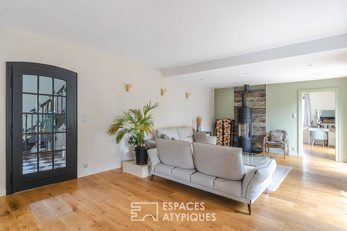 Maison à STRASBOURG