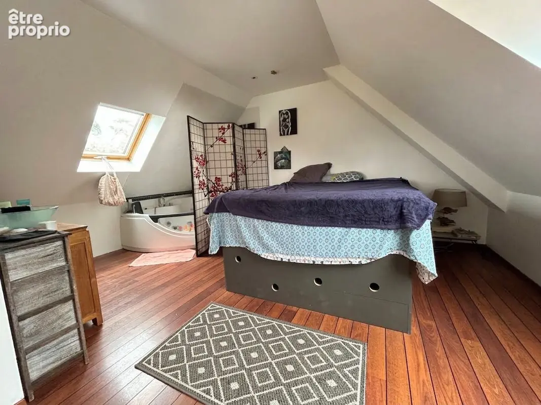 Maison Ossature Bois  - Treffiagat  - 5 pièces - photo 7