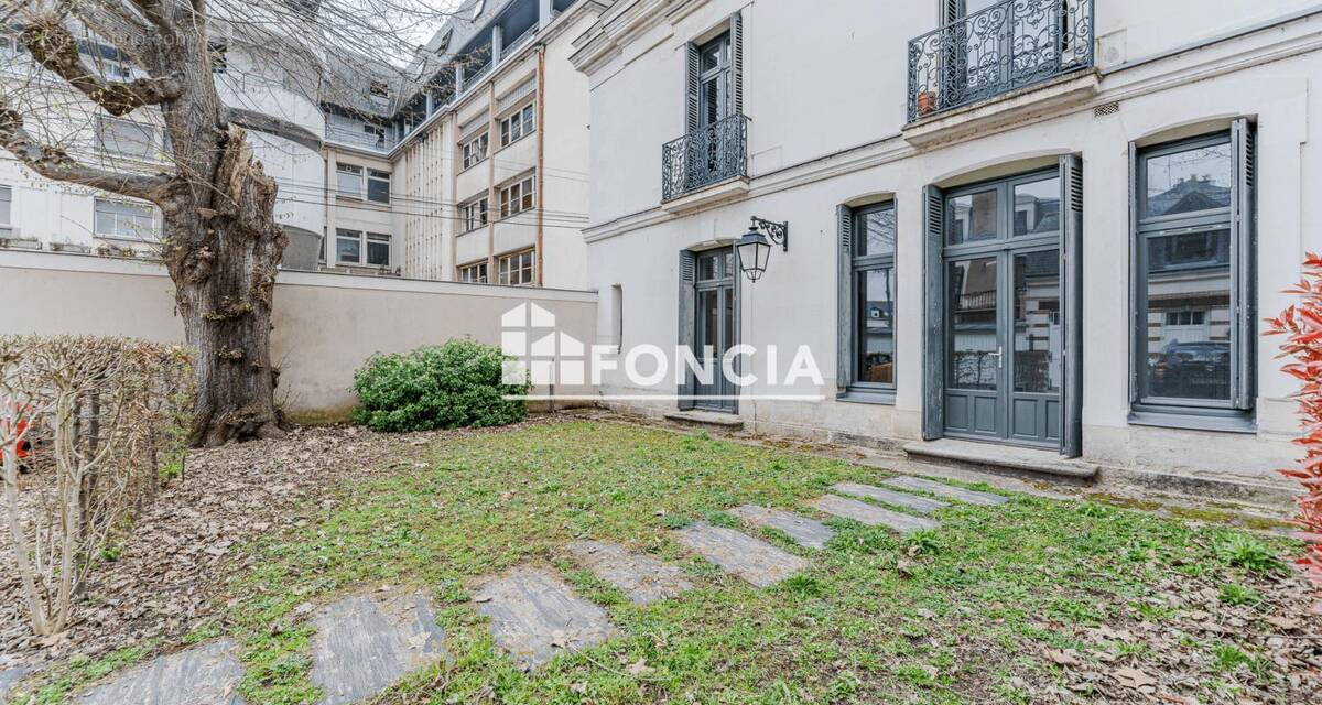 Appartement à TOURS