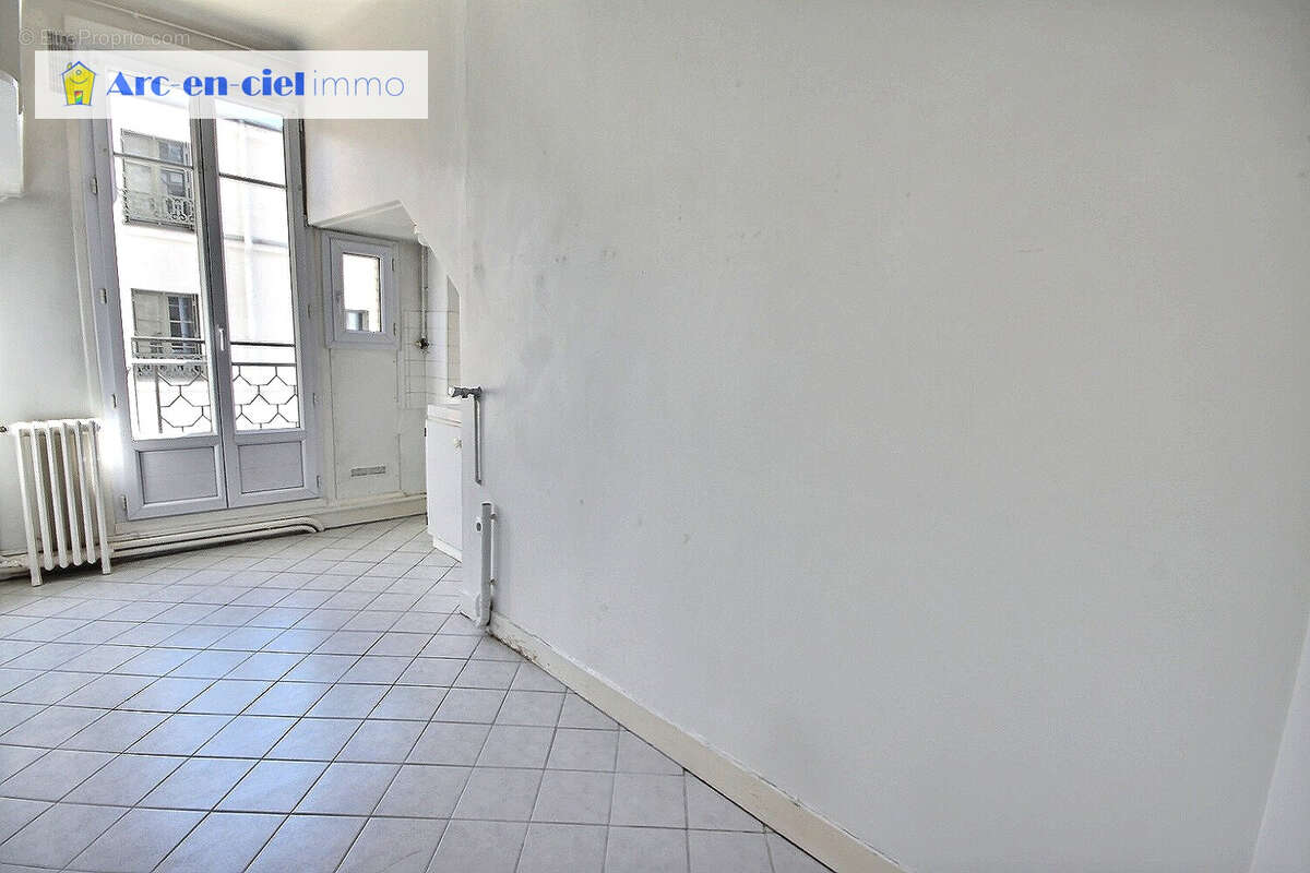 Appartement à BOULOGNE-BILLANCOURT