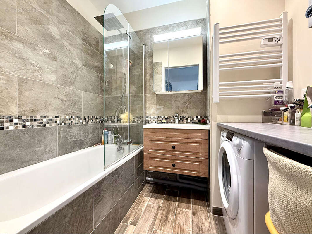 Appartement à CARRIERES-SOUS-POISSY