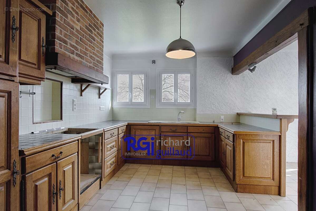 Maison à LE PASSAGE