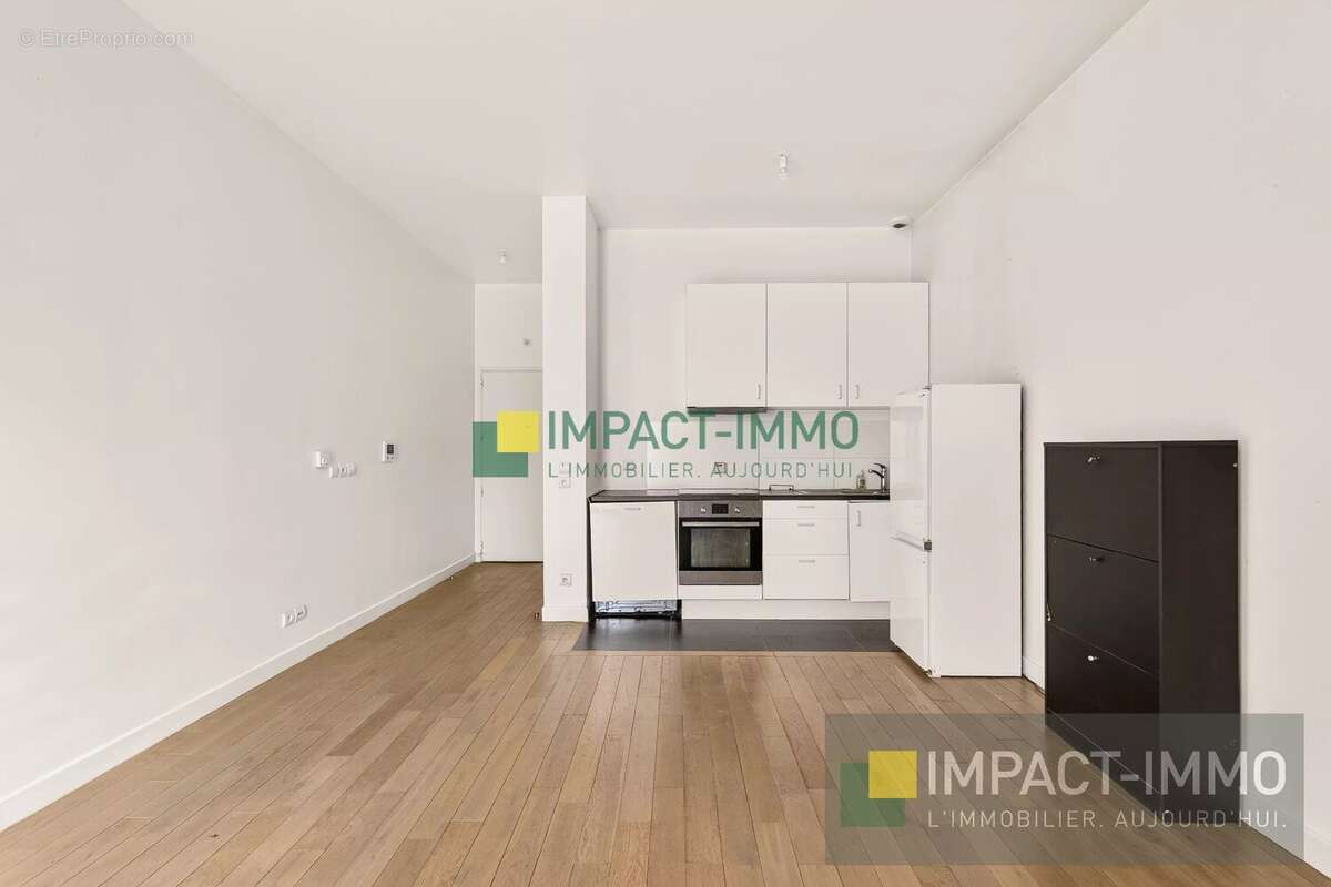 Appartement à PARIS-13E