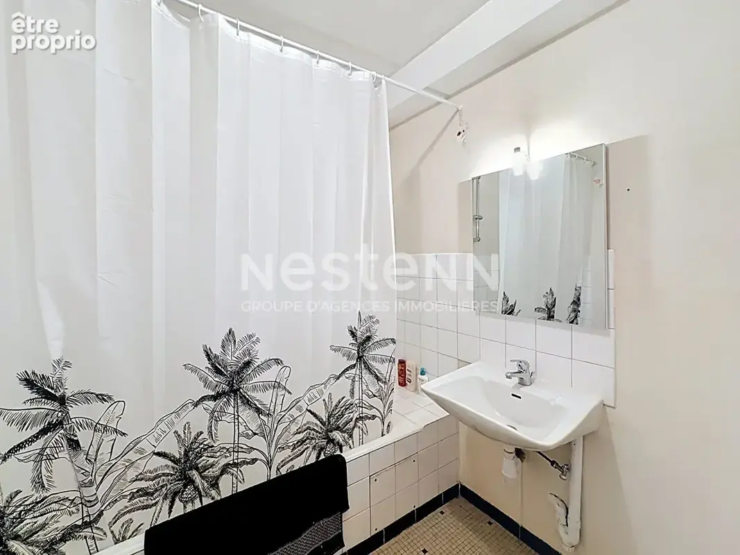 Appartement Brest 3 pièces en plein coeur de Saint Pierre - photo 9