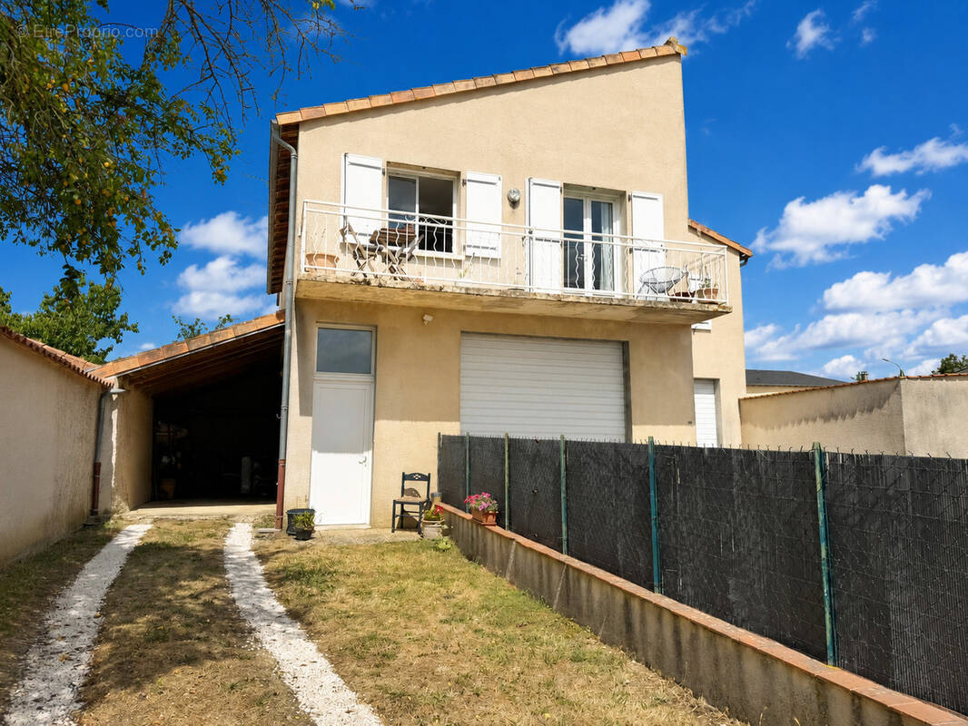 Appartement à CISSE