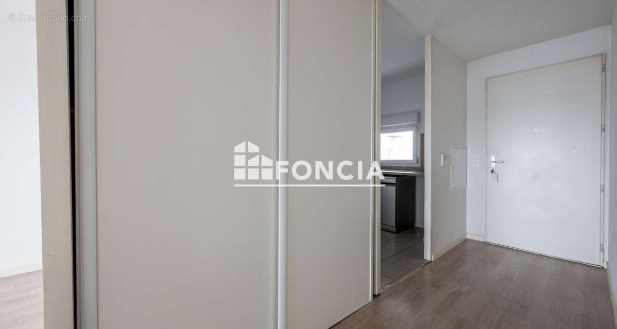 Appartement à LORMONT