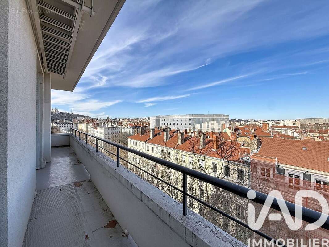 Photo 3 - Appartement à LYON-7E