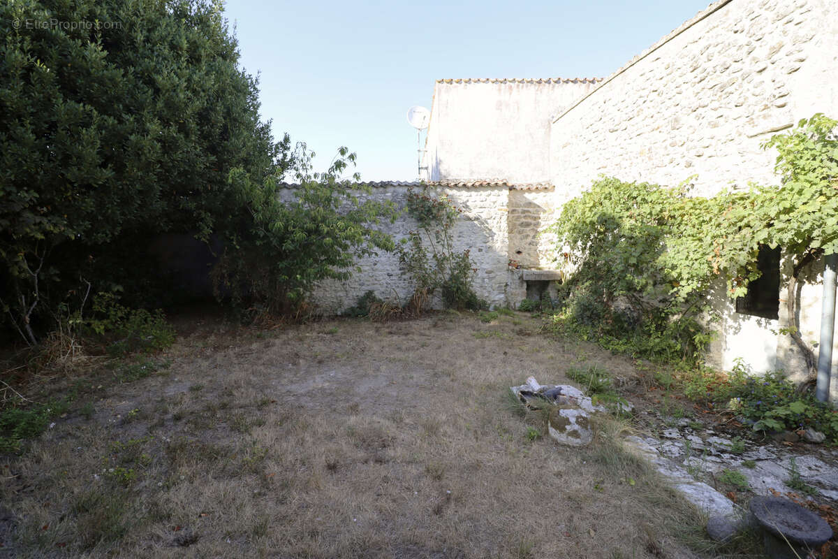 Talmont pied à terre. - photo 8