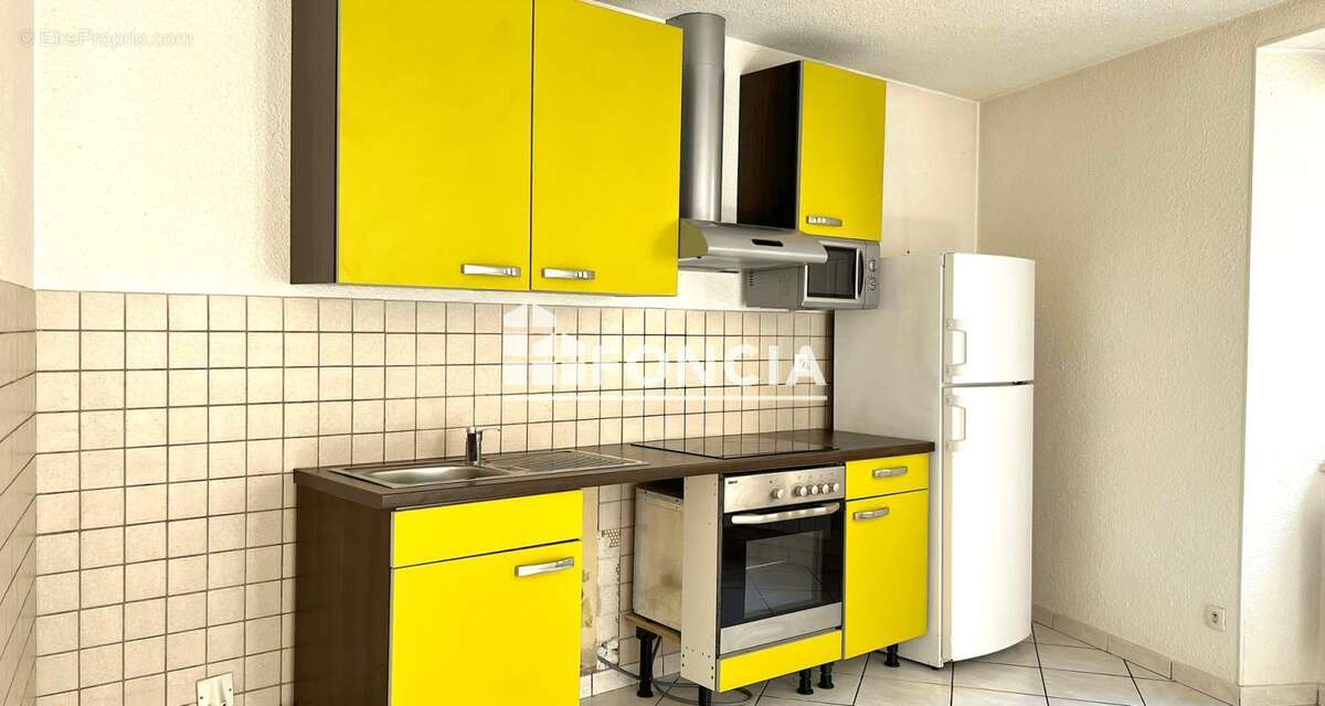 Appartement à VIZILLE